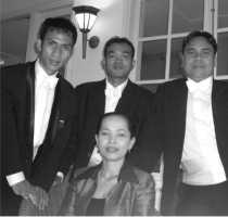 Quartuor de Flute & Trio a Cordes